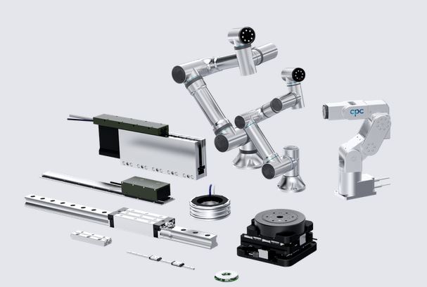 Chieftek Precision (cpc) linear motion products